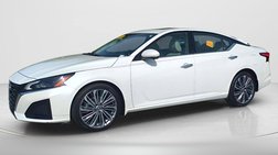 2024 Nissan Altima 2.5 SL