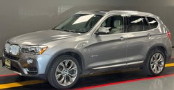 2016 BMW X3 sDrive28i