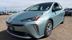 2020 Toyota Prius XLE AWD-e