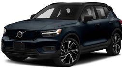 2021 Volvo XC40 Recharge Pure Electric P8
