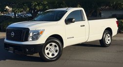 2019 Nissan Titan S