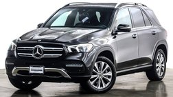 2022 Mercedes-Benz GLE-Class GLE 350