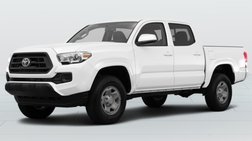 2022 Toyota Tacoma V6