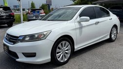 2014 Honda Accord EX-L