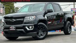 2020 Chevrolet Colorado Z71