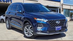 2020 Hyundai Santa Fe Limited