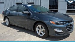 2020 Chevrolet Malibu LS