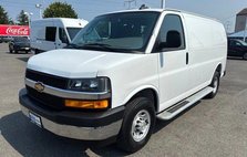 2025 Chevrolet Express 2500