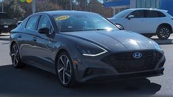 2022 Hyundai Sonata SEL Plus