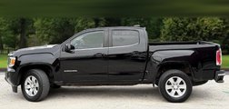 2017 GMC Canyon SLE