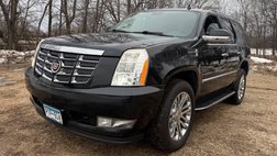 2008 Cadillac Escalade Base