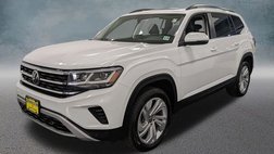 2022 Volkswagen Atlas V6 SE 4Motion