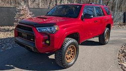 2021 Toyota 4Runner Venture Edition