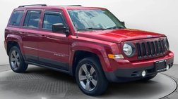 2015 Jeep Patriot High Altitude Edition