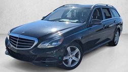 2015 Mercedes-Benz E-Class E 350 4MATIC