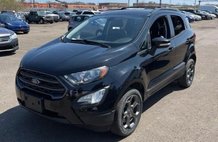 2018 Ford EcoSport SES
