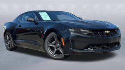 2020 Chevrolet Camaro 1LT