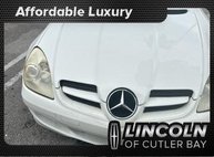 2005 Mercedes-Benz SLK-Class SLK 350