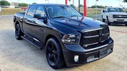 2018 Ram Ram Pickup 1500 SLT