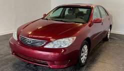 2005 Toyota Camry XLE