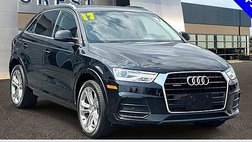 2017 Audi Q3 2.0T quattro Premium Plus
