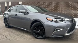 2016 Lexus ES 350 Base