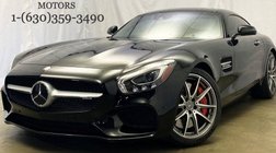 2016 Mercedes-Benz AMG GT S