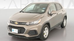 2021 Chevrolet Trax LS