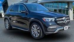 2022 Mercedes-Benz GLE-Class GLE 350 4MATIC