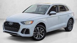 2025 Audi Q5 quattro S line Prem Plus 45 TFSI