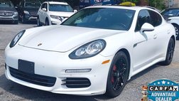 2016 Porsche Panamera 4dr HB 4