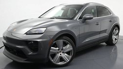 2025 Porsche Macan Electric