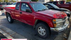 2005 Chevrolet Colorado Z85
