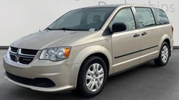 2016 Dodge Grand Caravan SE