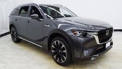2025 Mazda CX-90 Plug-in Hybrid Premium Plus