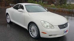 2004 Lexus SC 430 Base