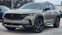 2026 Mazda CX-50 2.5 Turbo