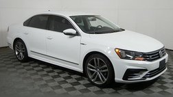 2017 Volkswagen Passat 1.8T R-Line