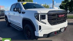 2022 GMC Sierra 1500 AT4X