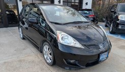 2010 Honda Fit Sport