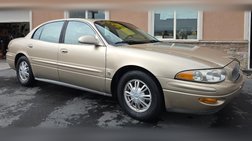 2005 Buick LeSabre Limited