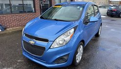 2015 Chevrolet Spark LS CVT