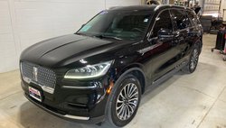 2022 Lincoln Aviator Standard