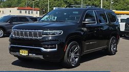 2023 Jeep Grand Wagoneer Base