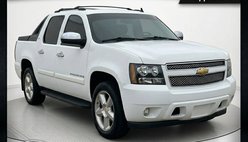 2008 Chevrolet Avalanche LT