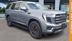 2025 GMC Yukon Elevation