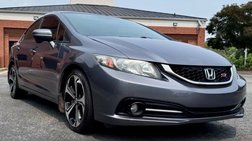2015 Honda Civic Si