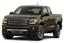 2016 GMC Canyon SLE