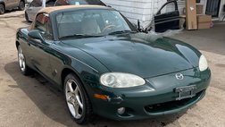 2001 Mazda MX-5 Miata Special Edition