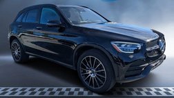 2022 Mercedes-Benz GLC-Class GLC 300